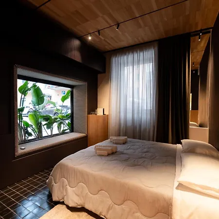 公寓 Flow 圣贝内代托-德尔特龙托