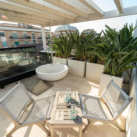 Appartement Flow San Benedetto del Tronto